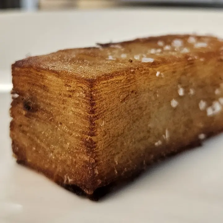 creation thumb for Potato Terrine