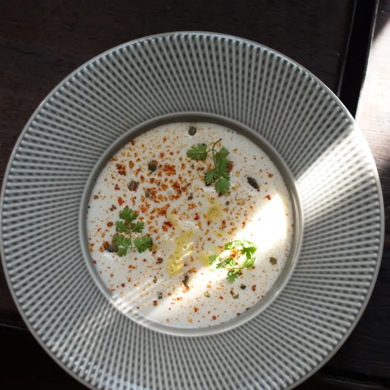 creation thumb for Soupe de Courge