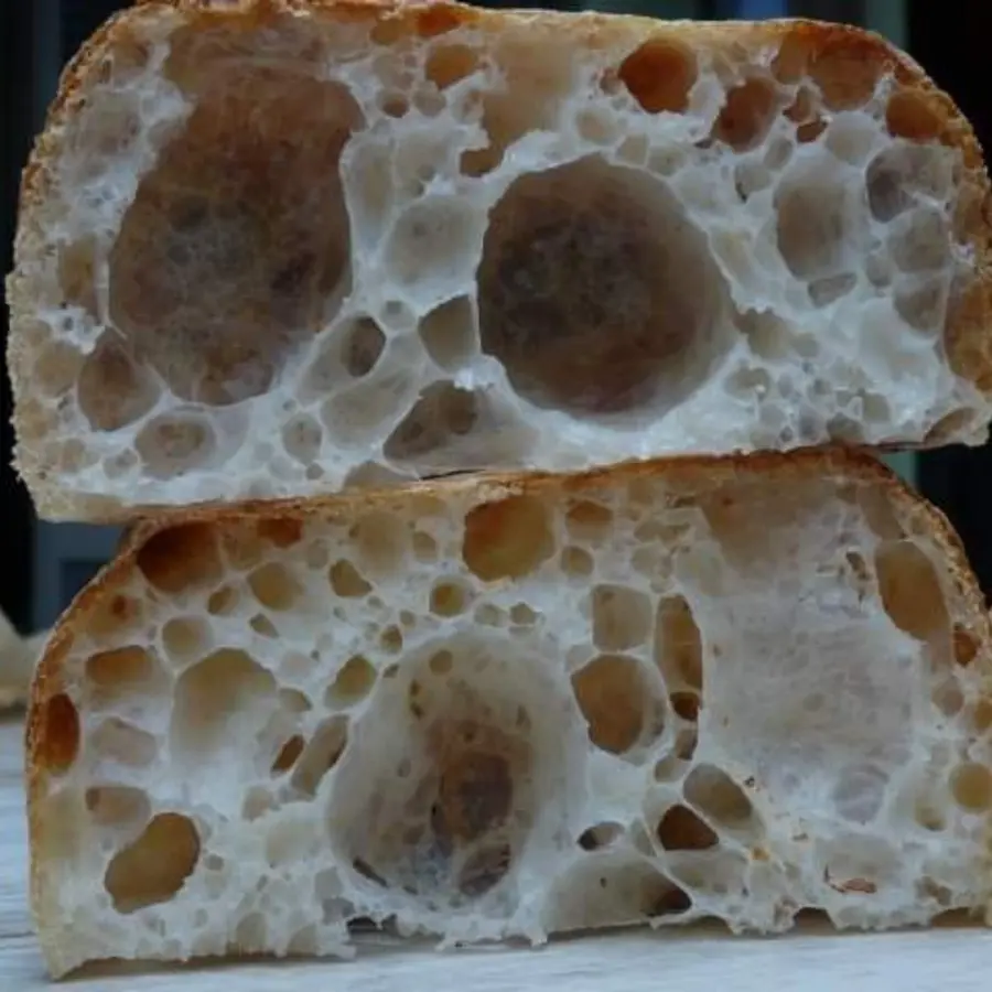 creation thumb for Ciabatta, forever😋