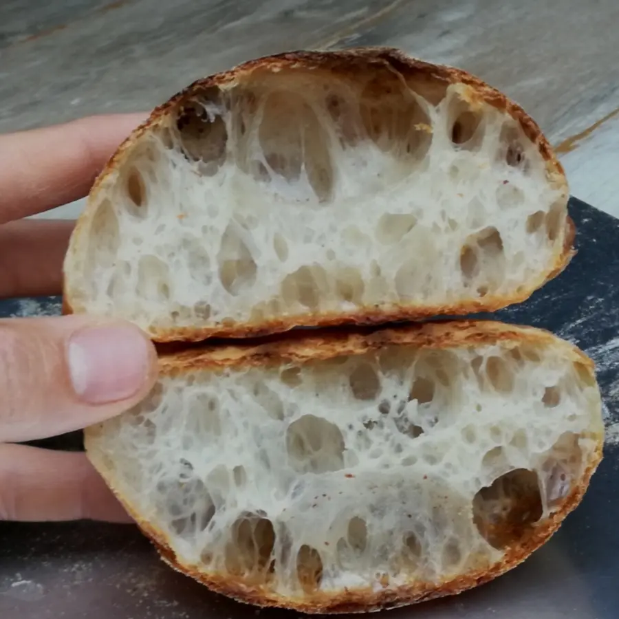 creation thumb for Ciabatta😉