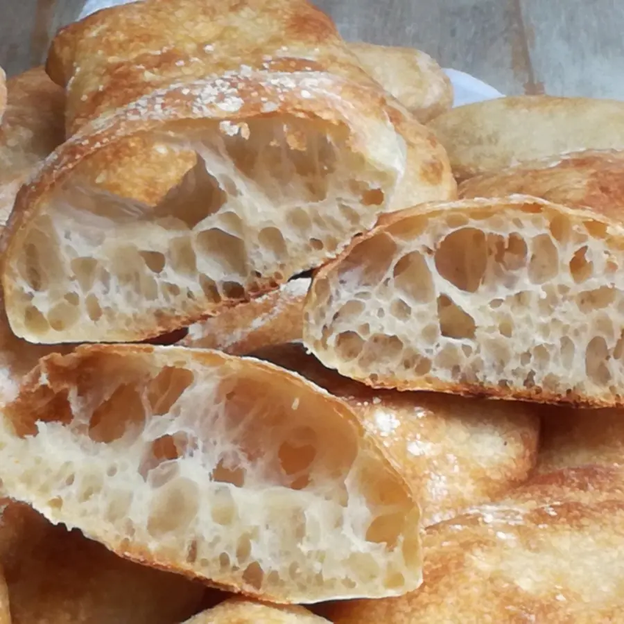 creation thumb for Ciabatta I like♥️