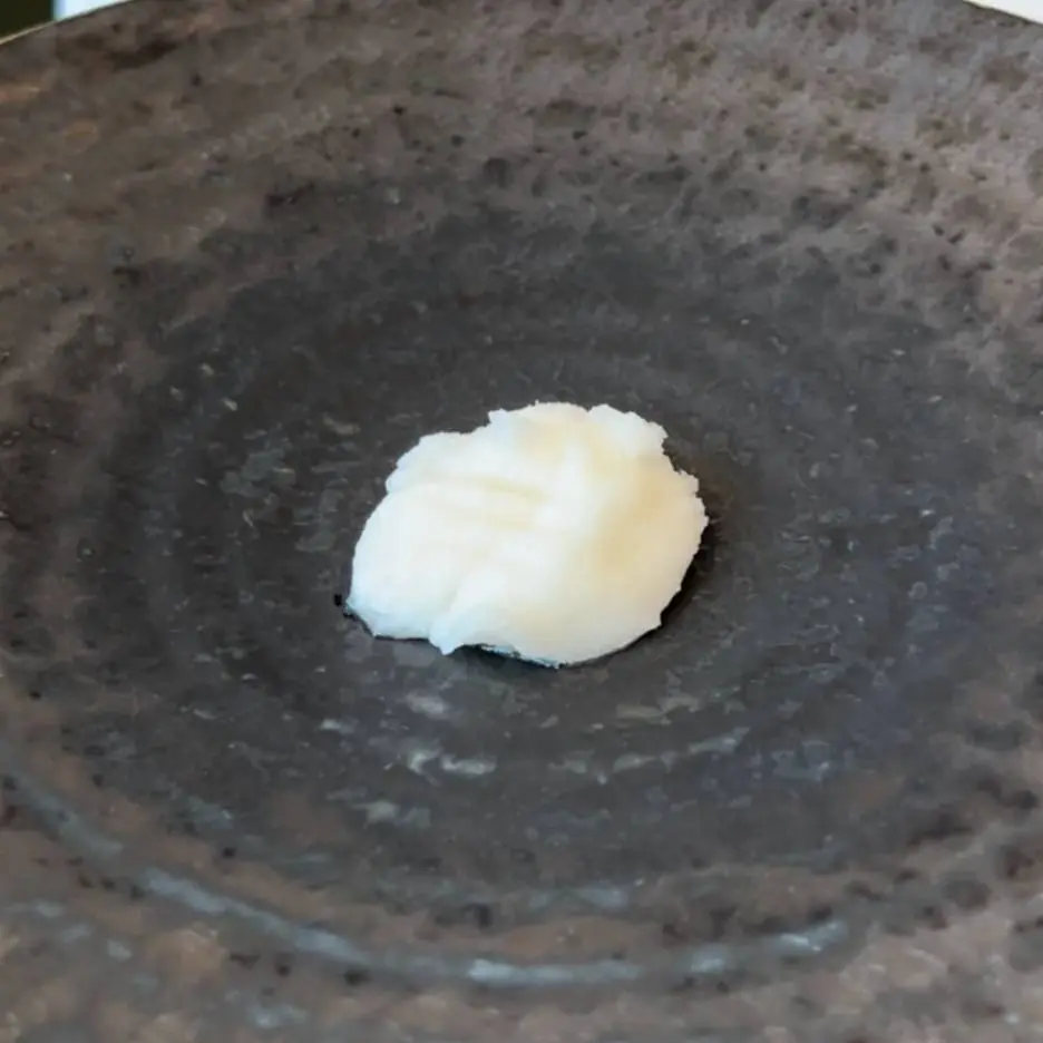 creation thumb for Ricotta aux amandes
