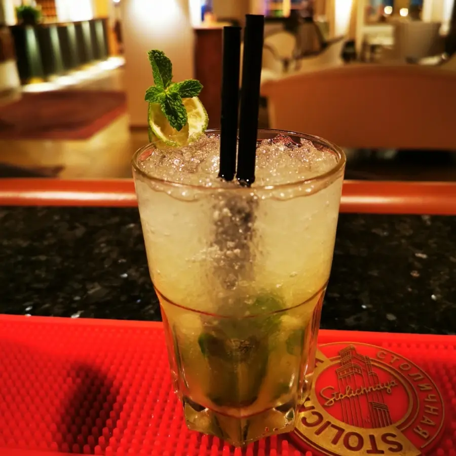 creation thumb for Mmmmmojito