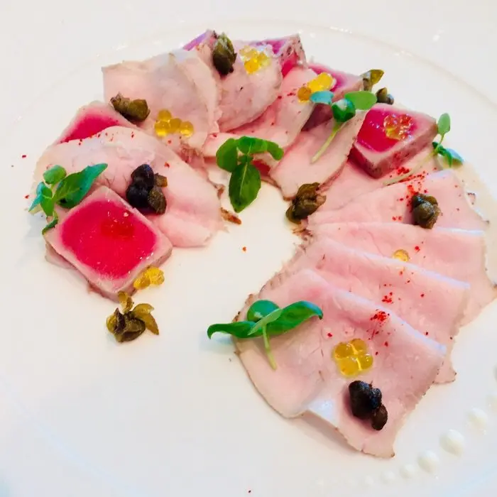 creation thumb for VITELLO TONNATO