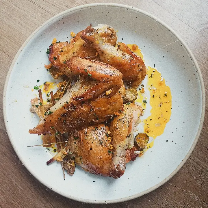creation thumb for Roasted Chicken Inasal