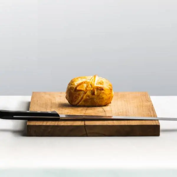 creation thumb for Aperitif Venison, foie gras Wellington 