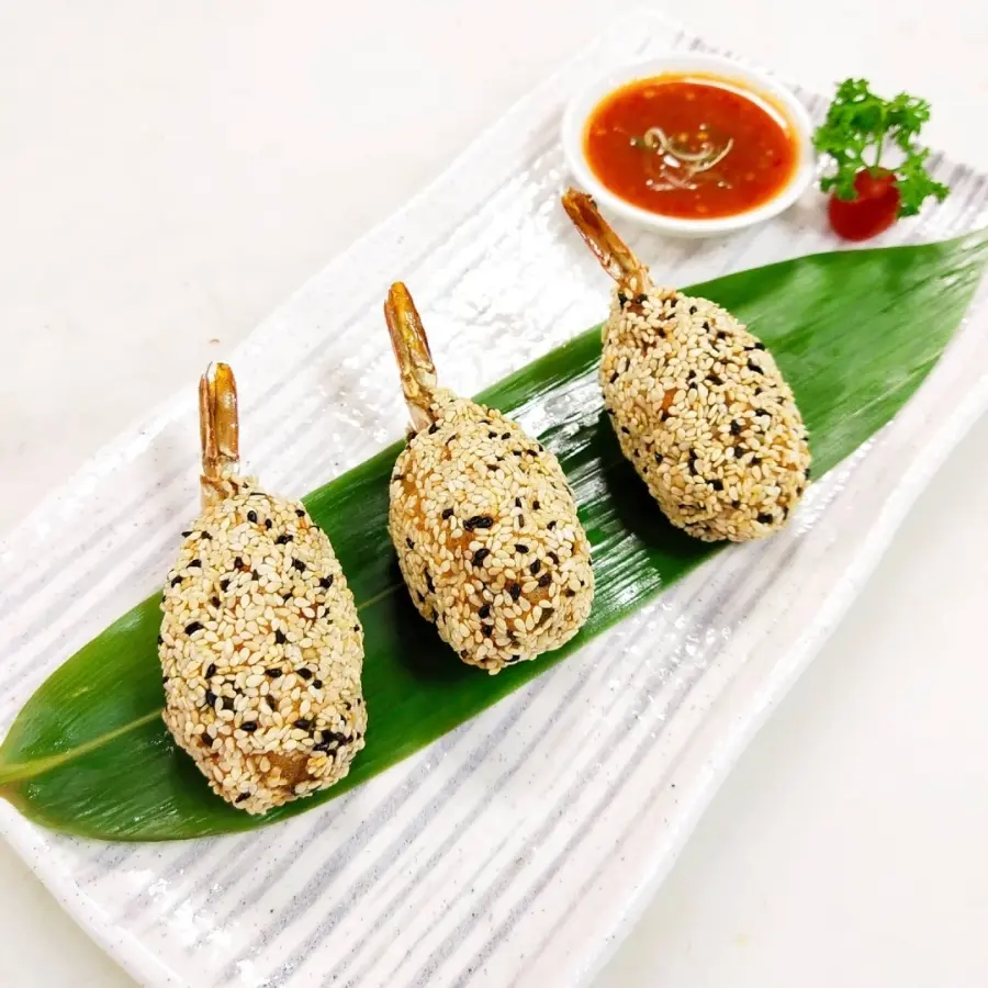 creation thumb for Chinese food Dim Sum