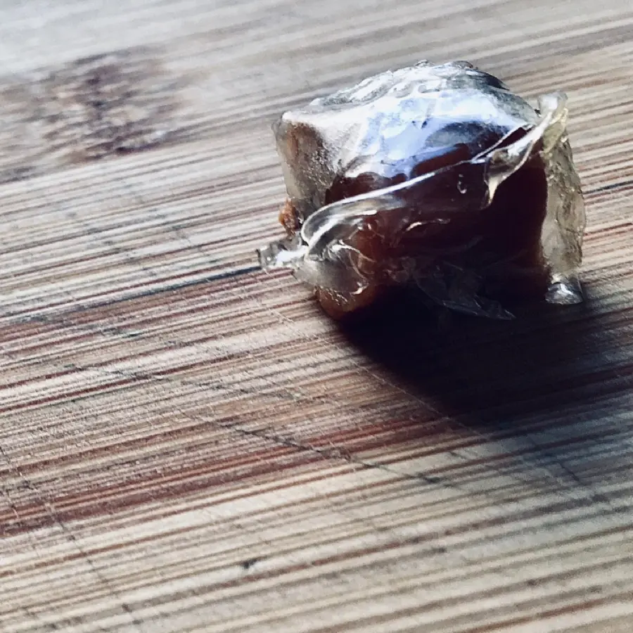 creation thumb for Edible plastic wrap
