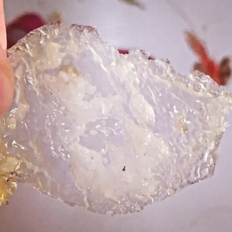 creation thumb for Glass potato chips