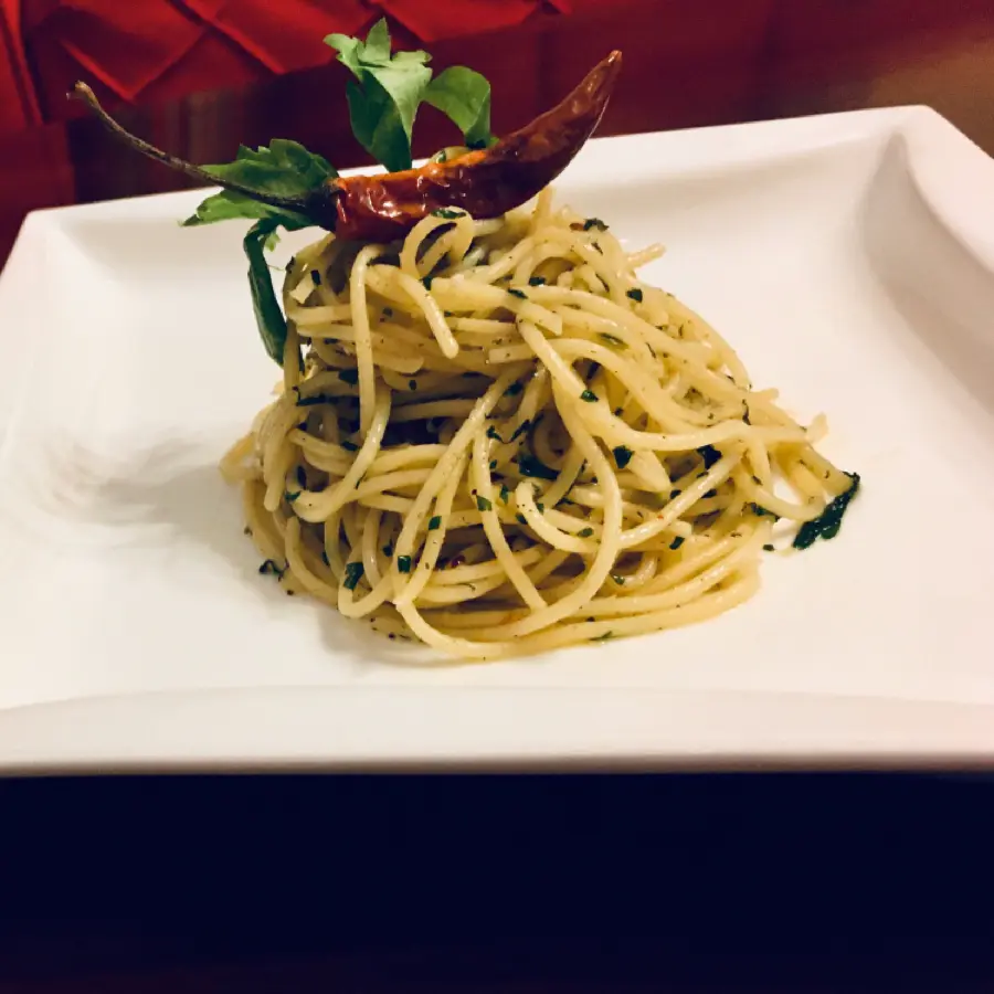creation thumb for Aglio Olio