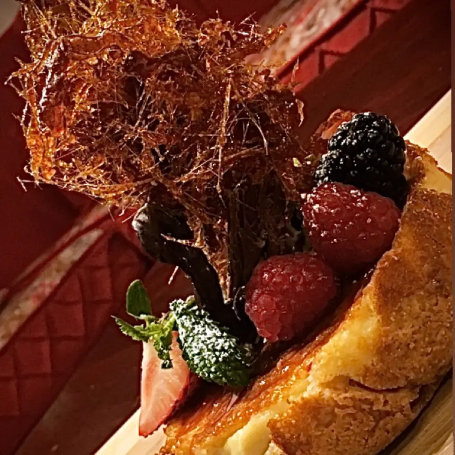 creation thumb for Cheese cake