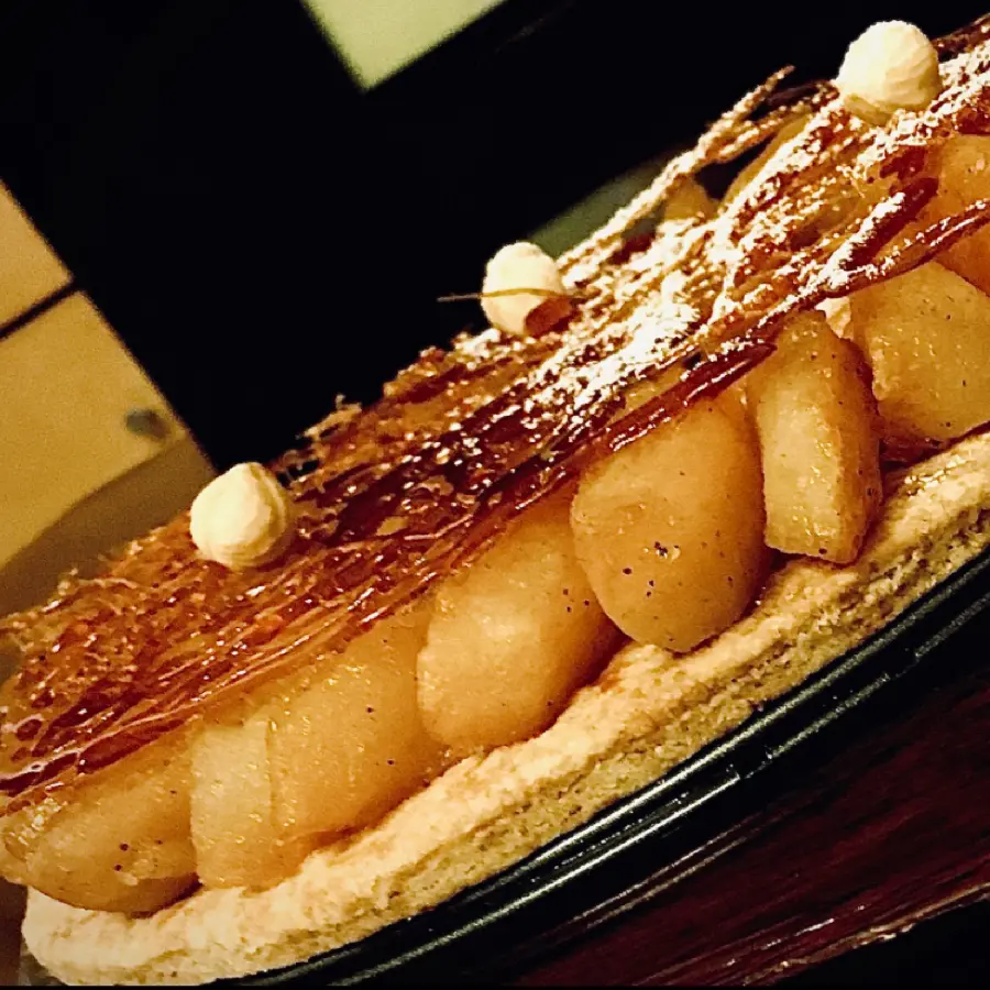 creation thumb for Tarte Tatin