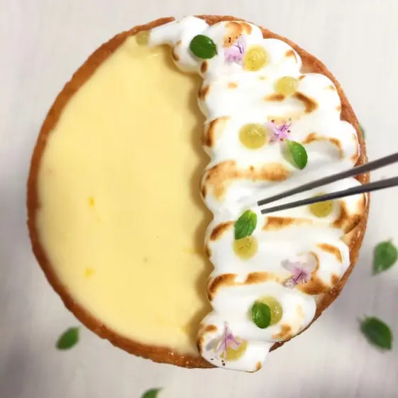 creation thumb for 🌸 LEMON PIE 🍋