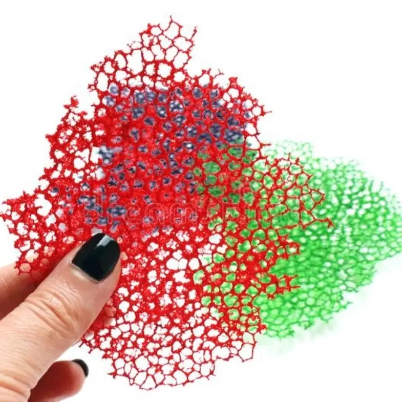 creation thumb for Corals Molecular Food