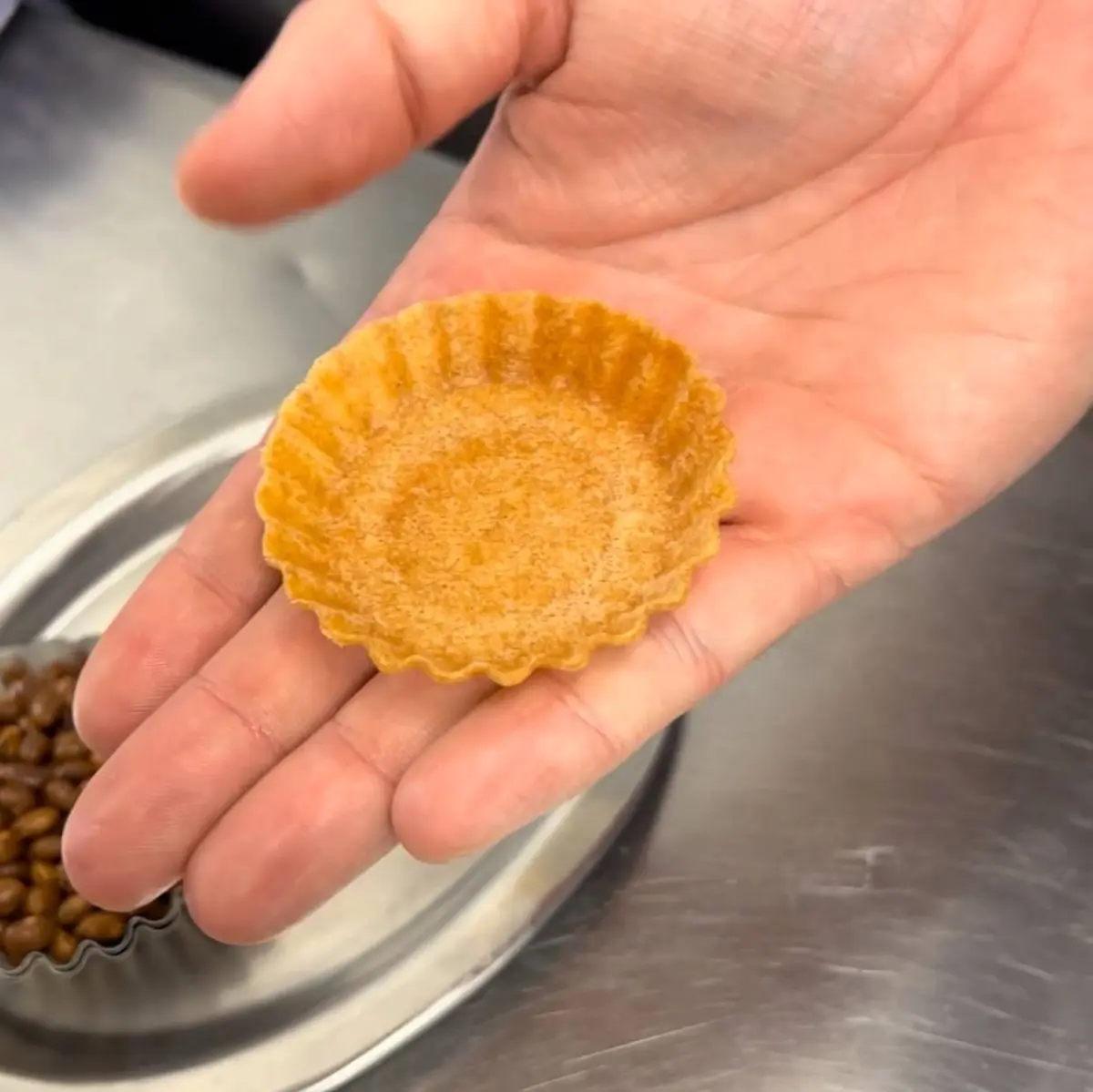 creation thumb for Brick Dough Tartelette