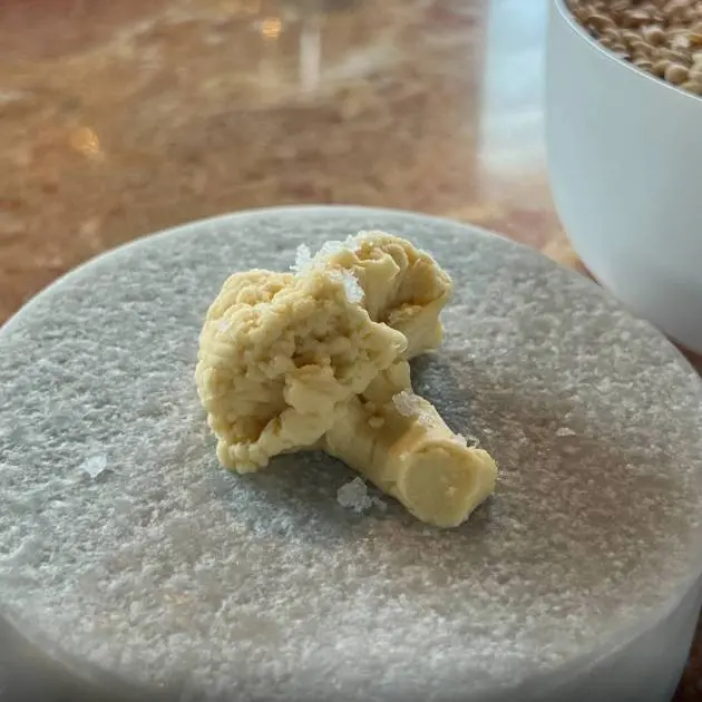 creation thumb for Cauliflower Butter 