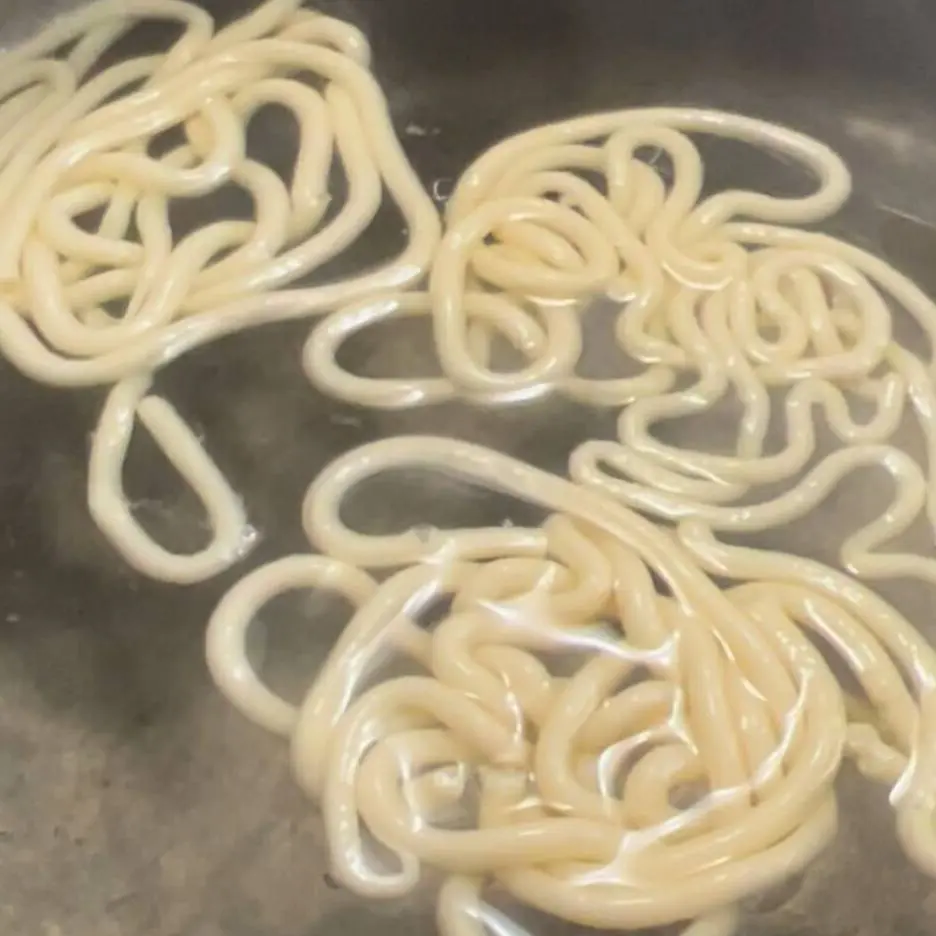 creation thumb for Faux Spaghetti