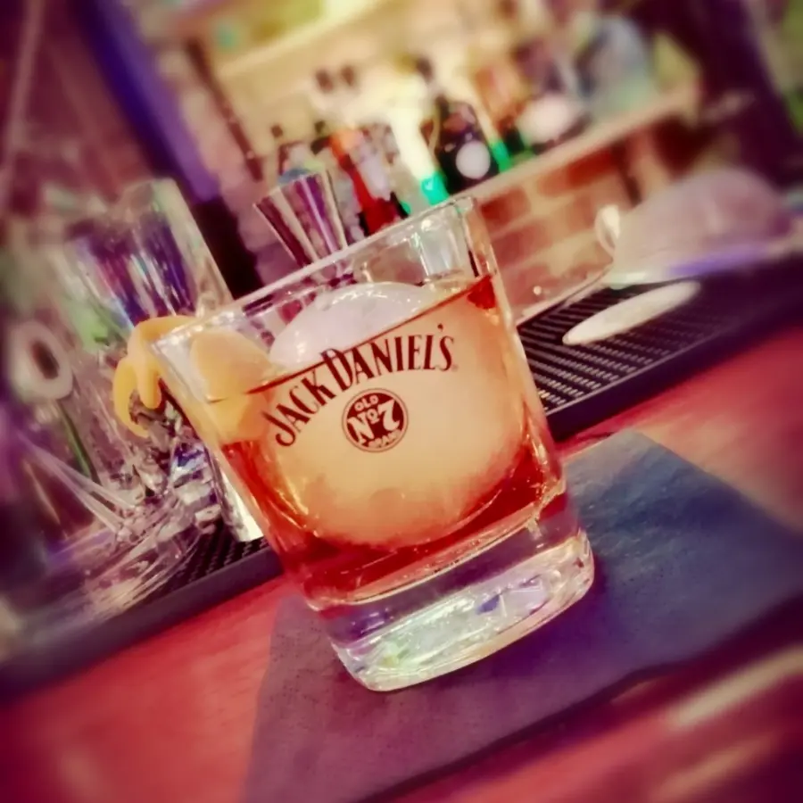 creation thumb for #cocktail #whiskeysour #samaun #switzerland