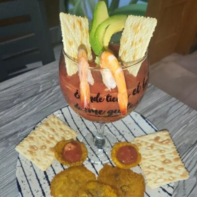 creation thumb for Cocktail di fuoco da spiaggia