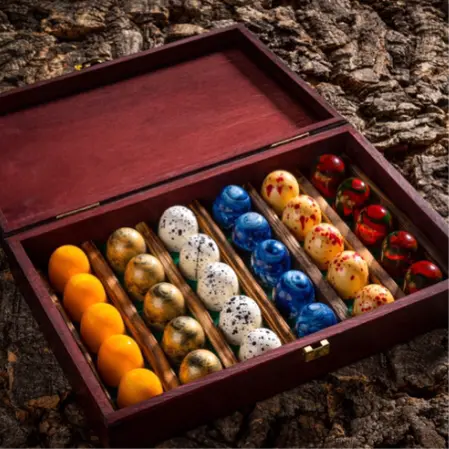 creation thumb for Pralinen-Schatzkiste / Alpine Taste 