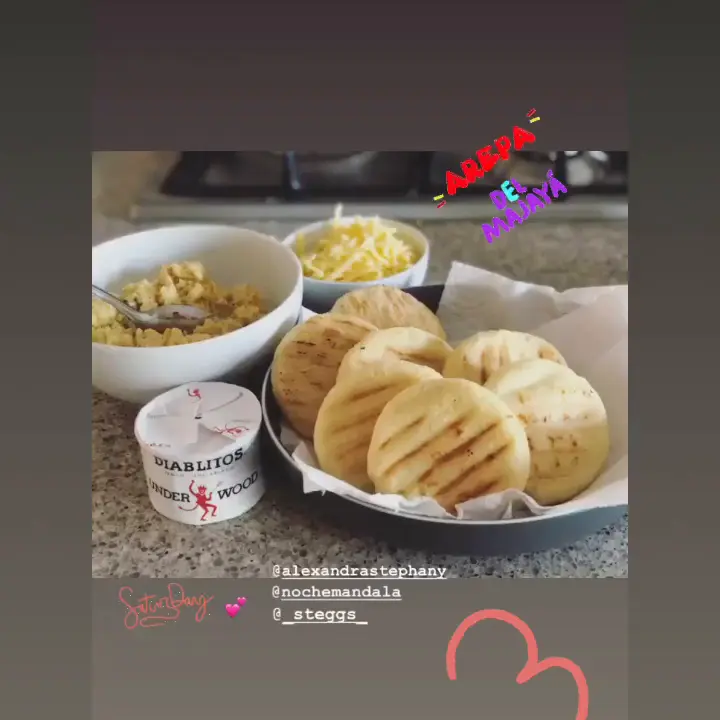 creation thumb for Venezuelan food