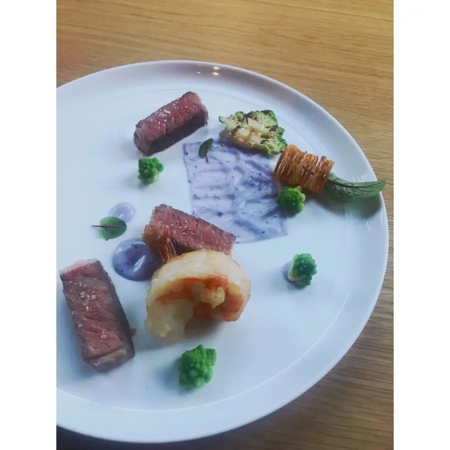 creation thumb for Surf and turf