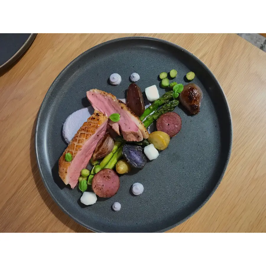 creation thumb for Duck Breast