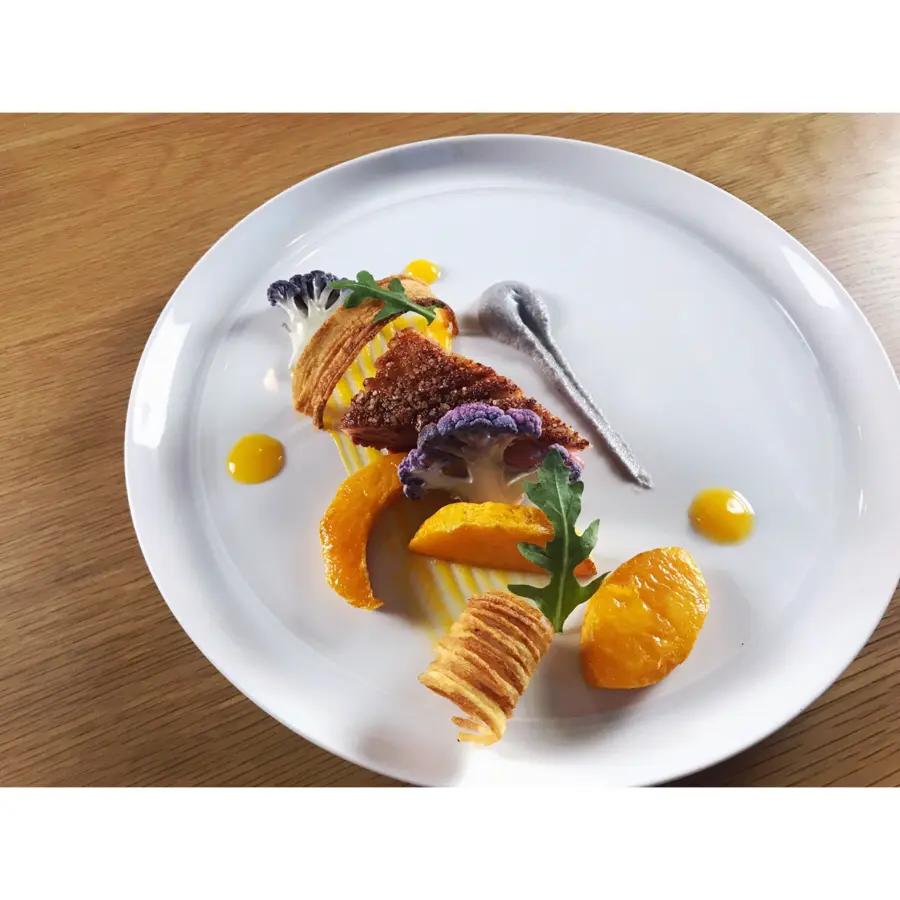 creation thumb for Duck Breast