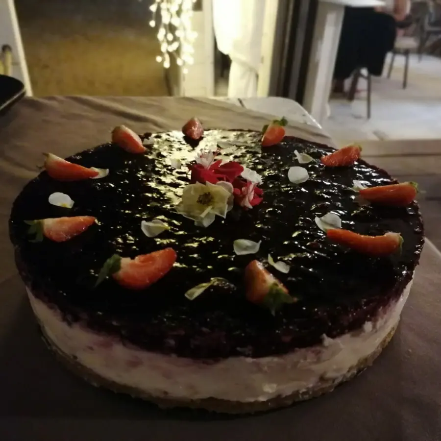 creation thumb for Cheesecake