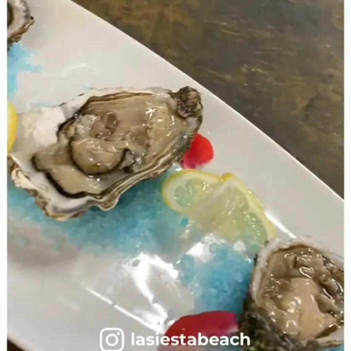 creation thumb for Oyster appetizer