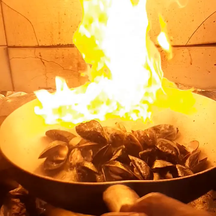 creation thumb for Sauté 🔥
