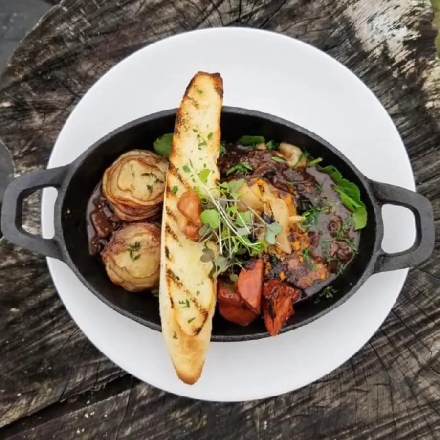 creation thumb for Coq Au Vin