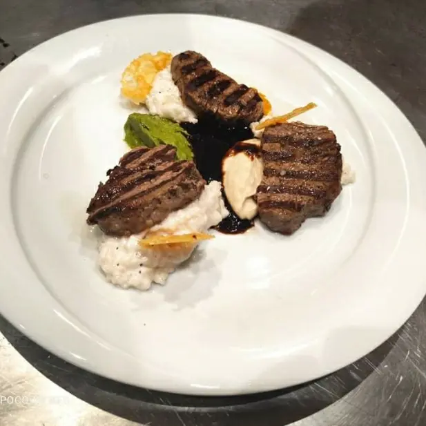 creation thumb for Grilled beef medallion 🔥🔥