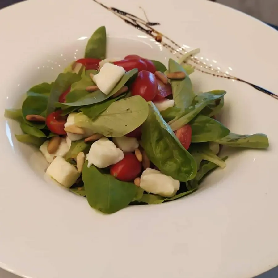 creation thumb for Rucola salad 🤩🤩