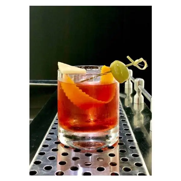 creation thumb for Negroni