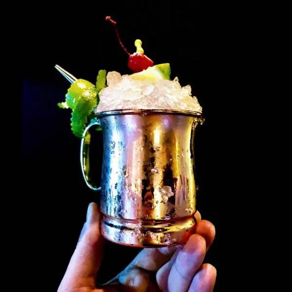 creation thumb for Moscow Mule