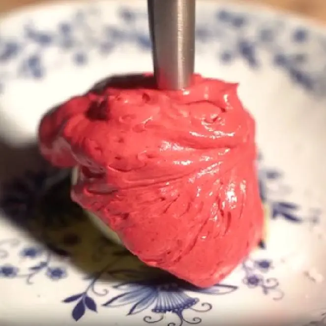creation thumb for Beetroot foam