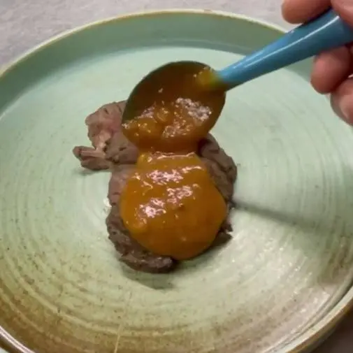 creation thumb for Plantain and pineapple adobo