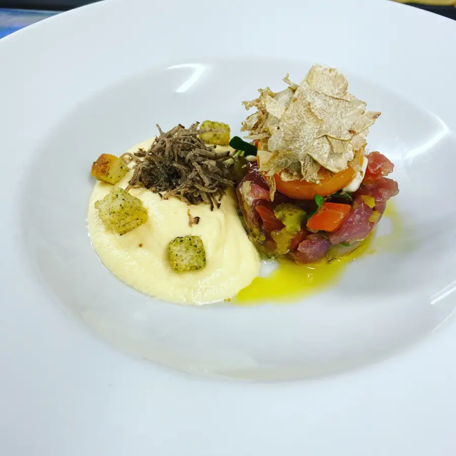 creation thumb for Tartare