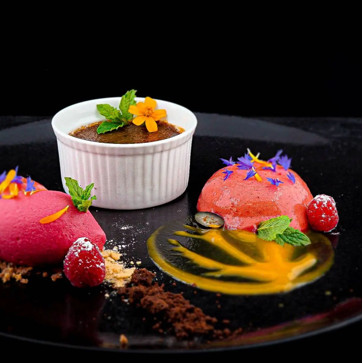 creation thumb for Creme Brulee von der Toblerone