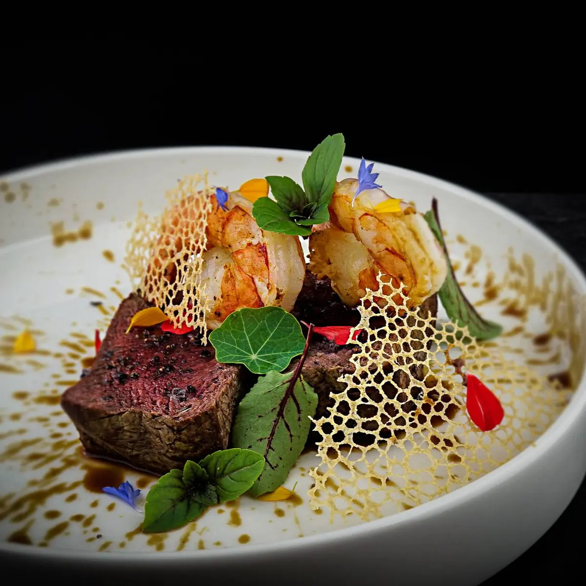 creation thumb for Surf & Turf