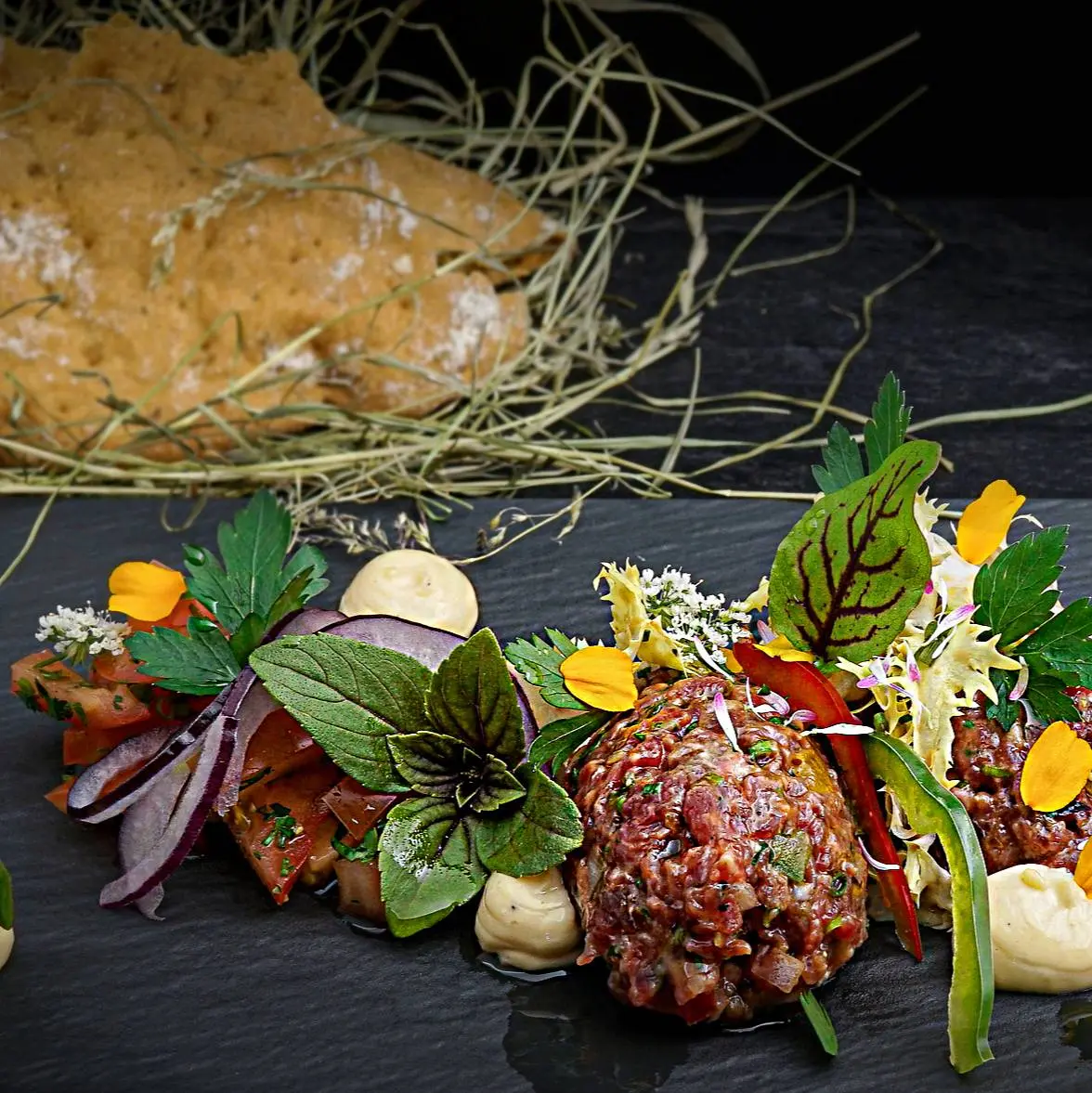 creation thumb for Beef Tartare