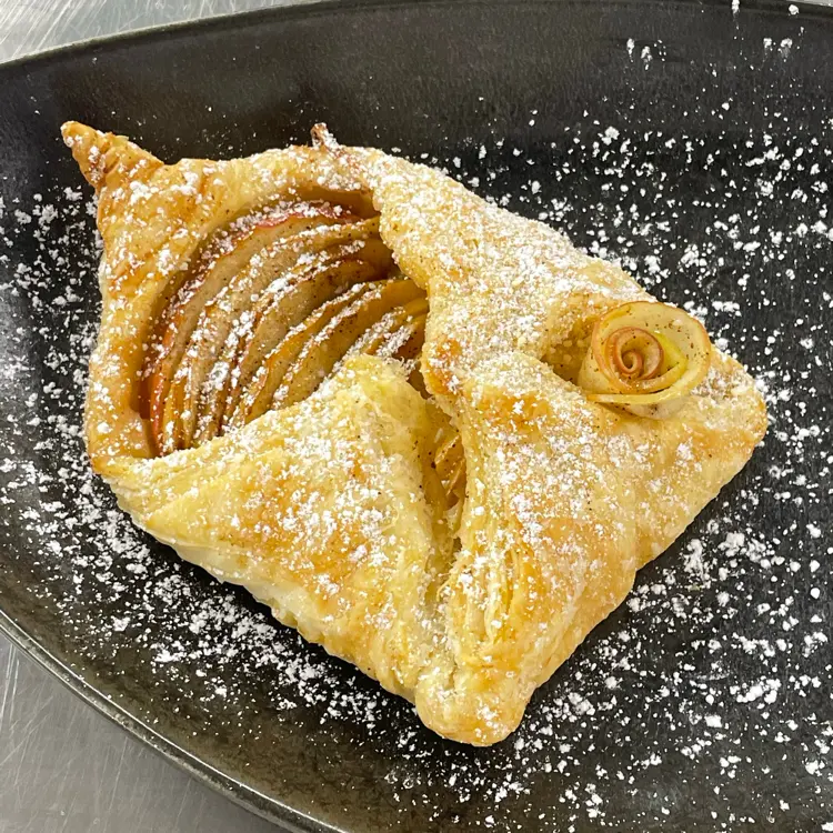 creation thumb for Apfel-„Hot Pocket“-Tarte