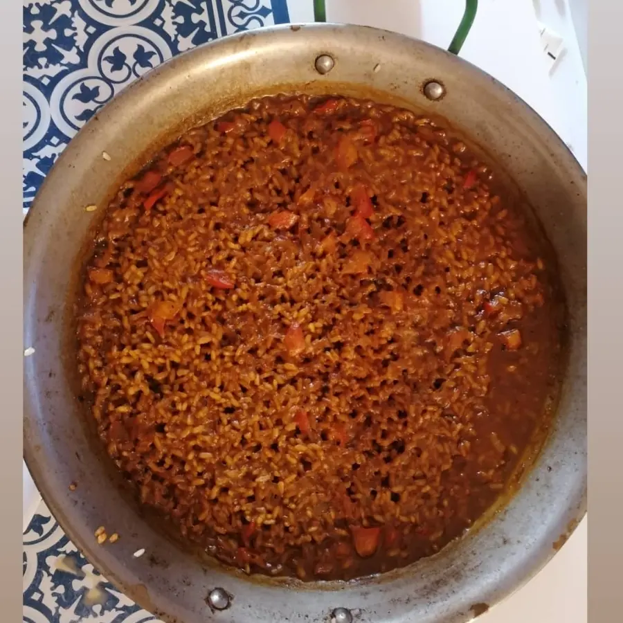 creation thumb for Arroz a banda de caldero