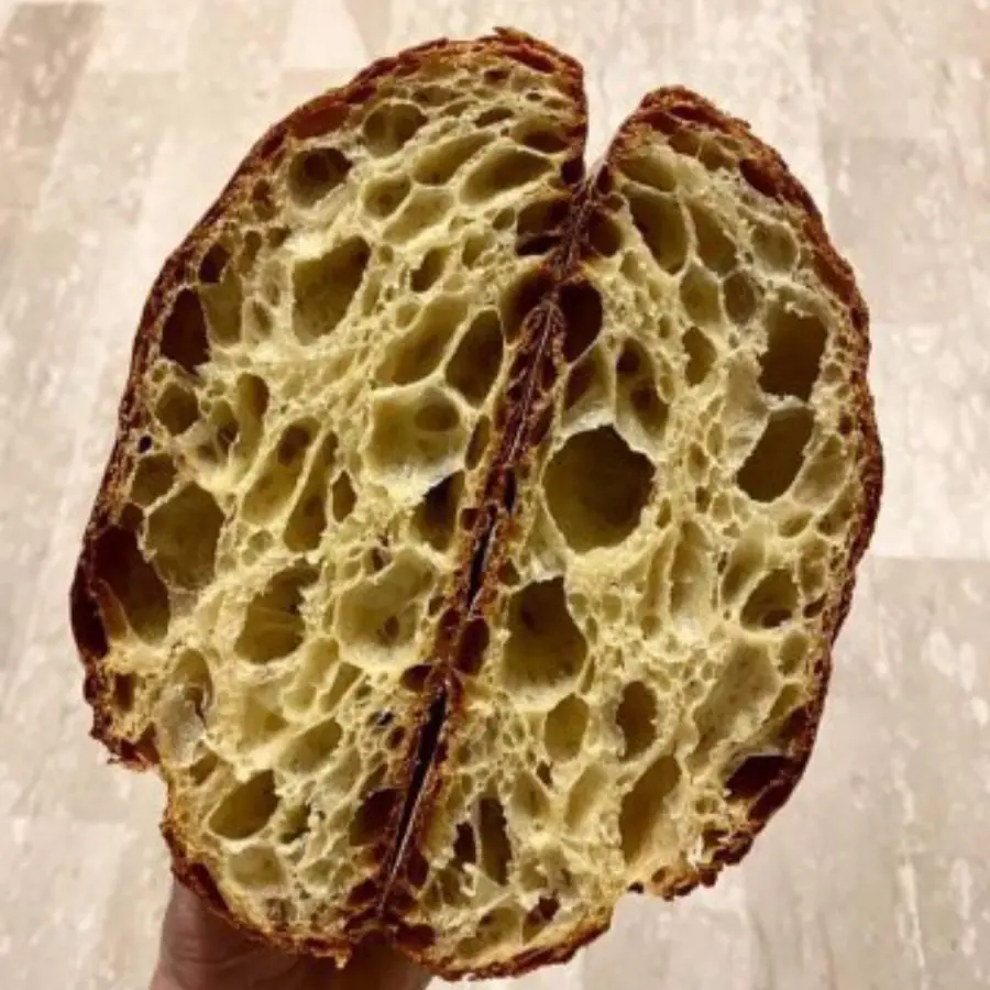 creation thumb for Puglian bread from Durum Wheat Semola