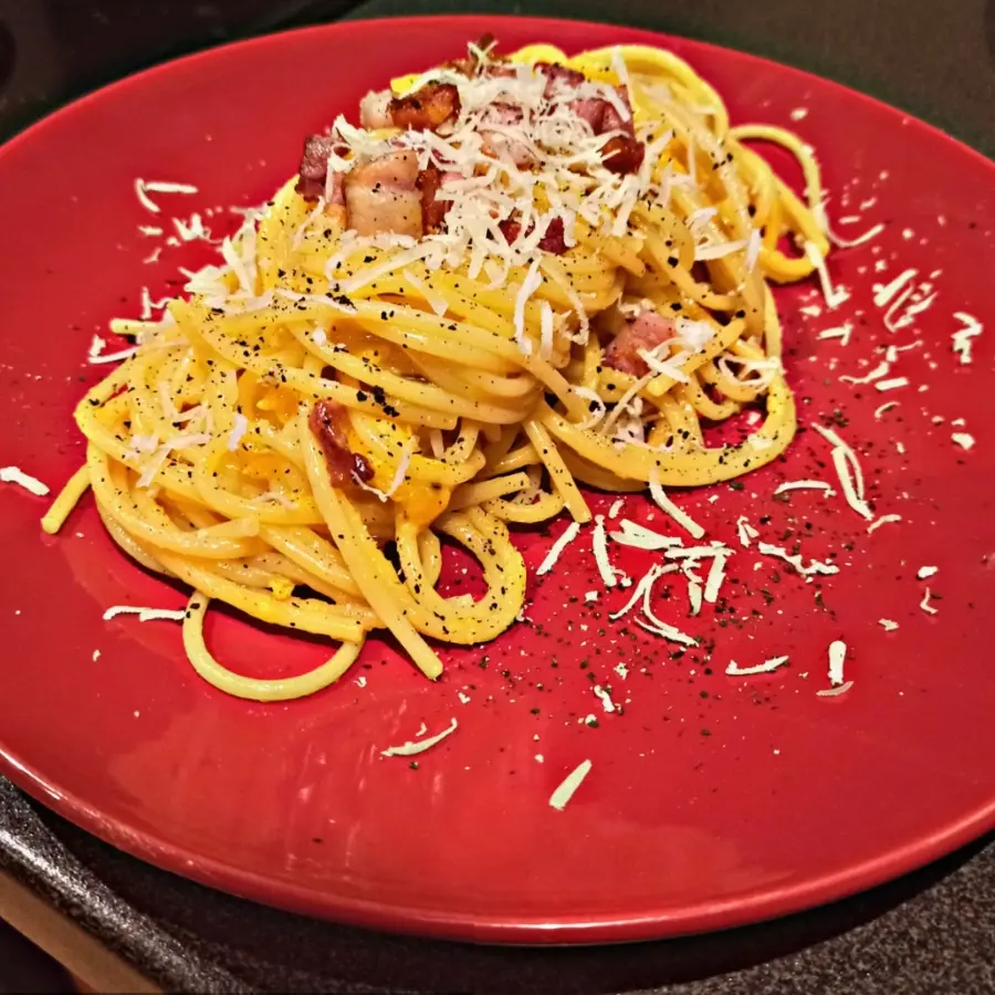 creation thumb for Carbonara 🇮🇹