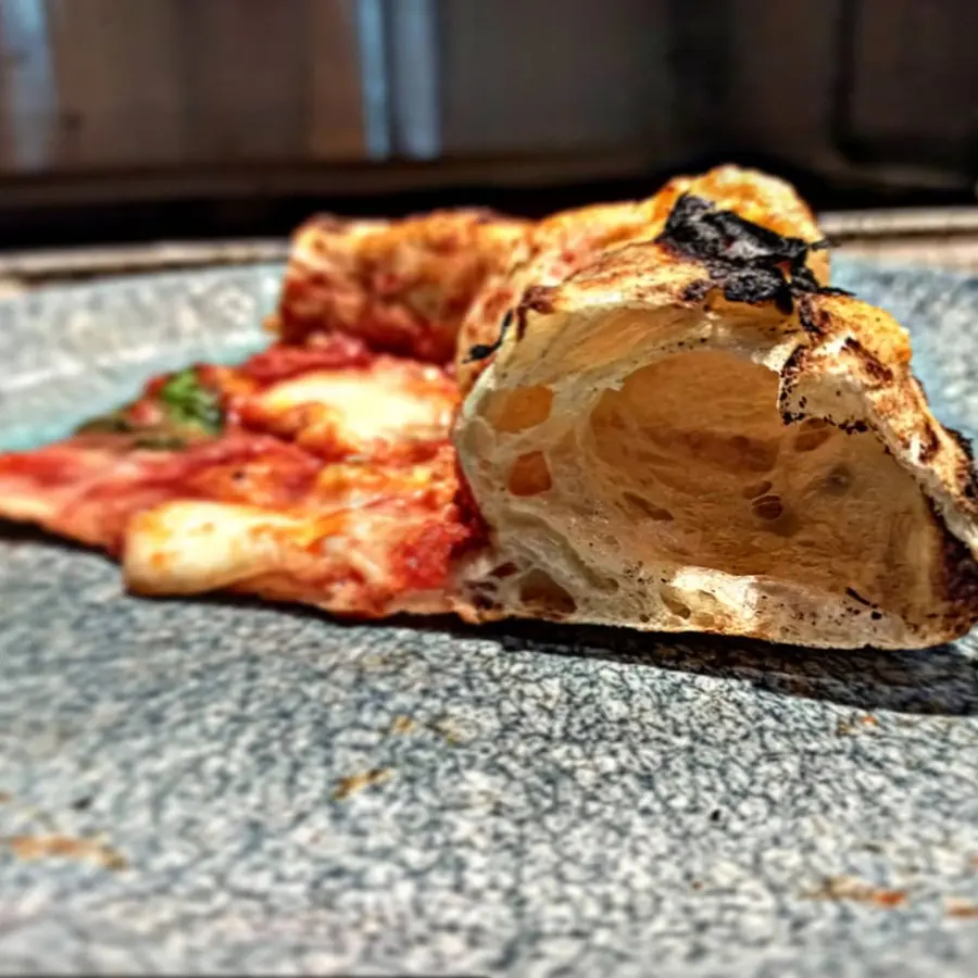 creation thumb for Biga with sourdough (and Love)