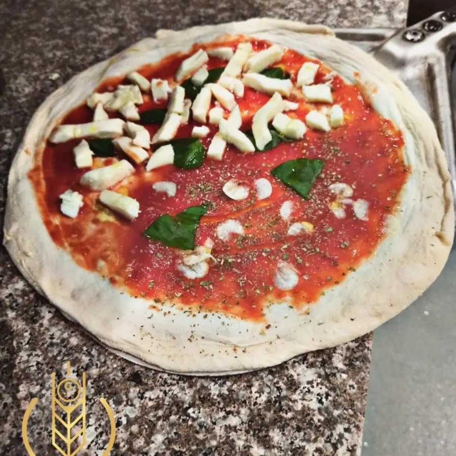 creation thumb for Pizza Marita'