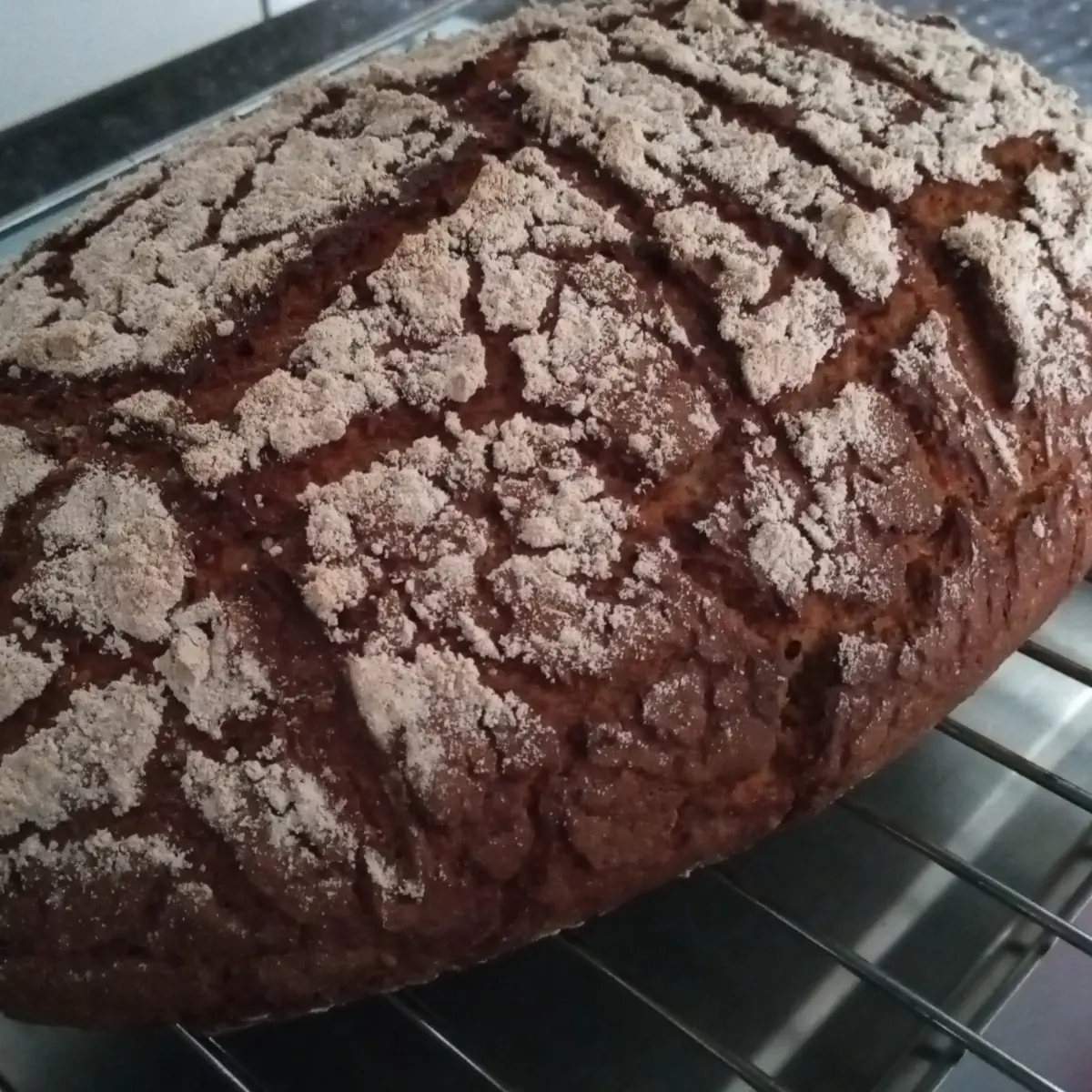 creation thumb for Saint Pain au levain