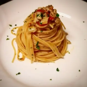 creation thumb for Spaghetti ai Cannolicchi
